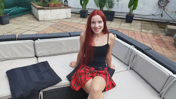 Megan Murkovski First Double Vaginal Threesome - Image 2