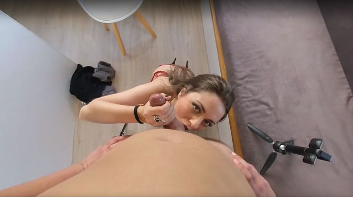 La Novia Tetona Busty Girflriend 3 - Image 9