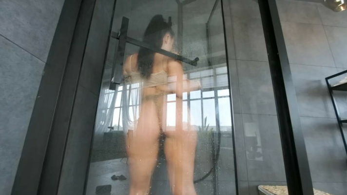 Diana in Shower - Image 2