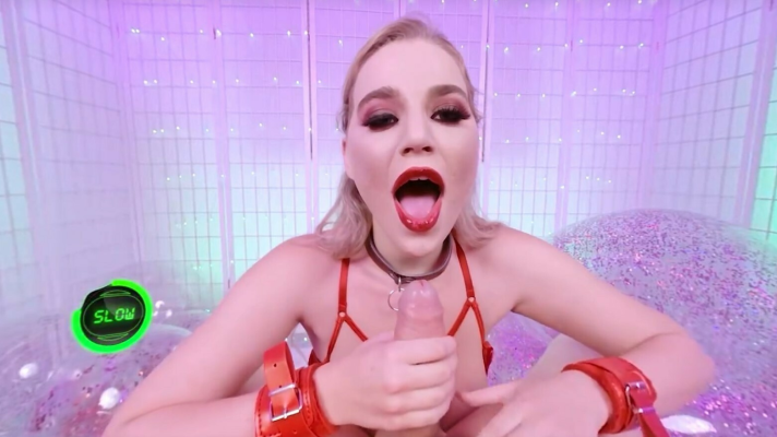 DON'T FUCKING CUM 3 [VR PMV] - Image 1