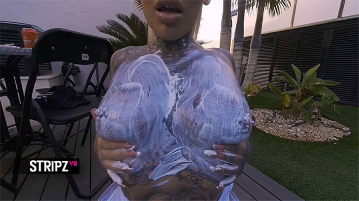 Creamy Tits! - Image 5