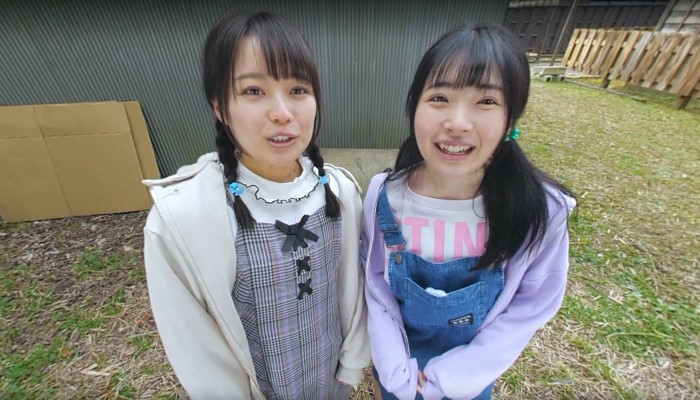 Diary Of Outdoor Pranks On A Beautiful Country Girl By The Town Council President P2 - Image 6