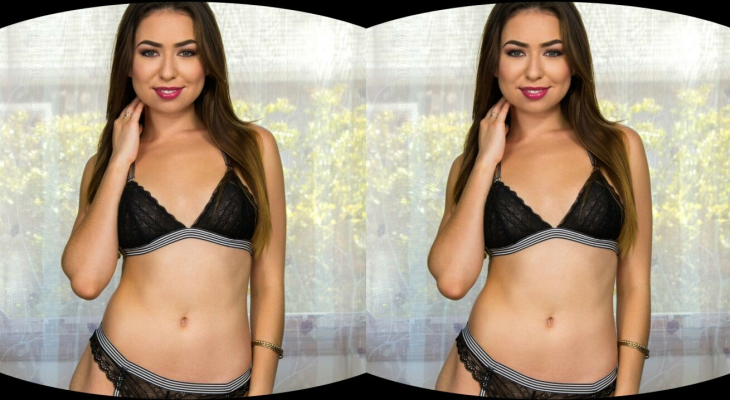 Lily LaBeau & Melissa Moore Lingerie Thrill 6K - Image 2