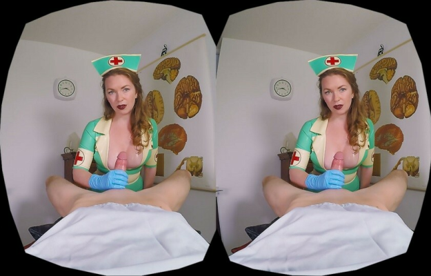 Mistress T in Kinky Nurse BDSM Roleplay VR - Image 3