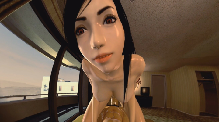 Tifa Lockhart in Final Fantasy XXX Parody 4K - Image 2