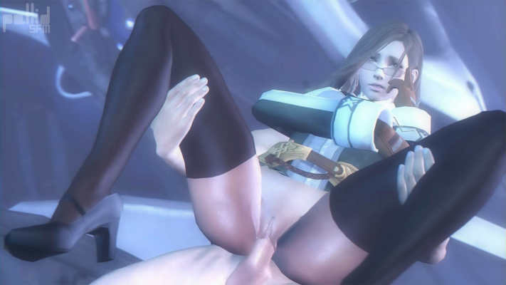 Jihl Unleashed in Wild VR Parody Action - Image 2
