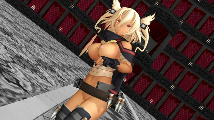 Kancolle Sexy Dance Parody with Iowa in 4K VR - Image 4