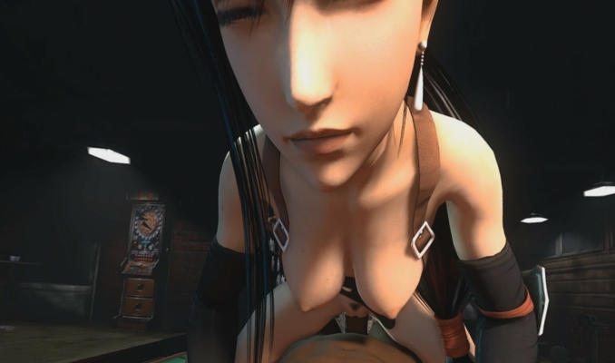 Tifa Lockhart in Final Fantasy XXX Parody 4K - Image 5