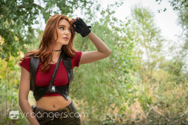 Lacy Lennon in Jumanjizz: Wild VR Adventure - Image 1