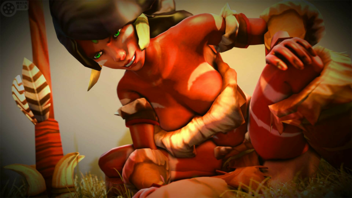 Nidalee Wild Valley Adventure VR Parody - Image 2