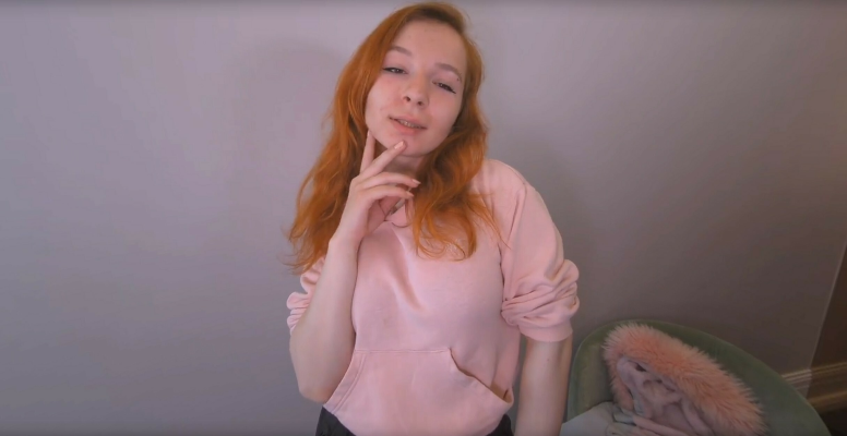 Amateur Red Head Teen Shows All Heidi Blaze - Image 4