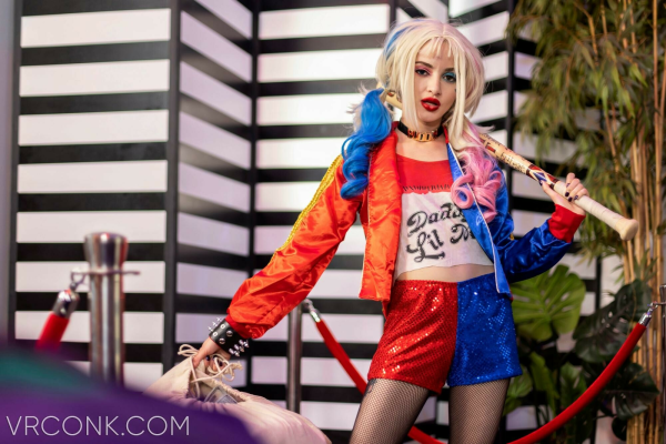 Slutty Emancipation Of One Harley Quinn - Image 5