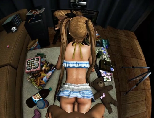 Marie Rose VR Doggystyle in 4K XXX Parody - Image 2