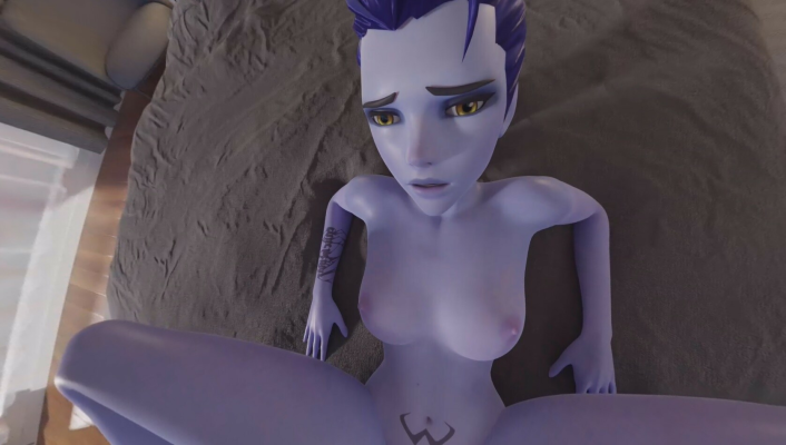 Widowmaker - Missionary (A XXX Parody) - Image 5
