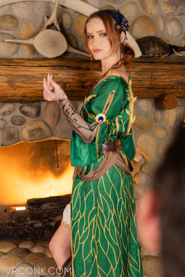 The Witcher: Triss Merigold (A Porn Parody) - Image 7