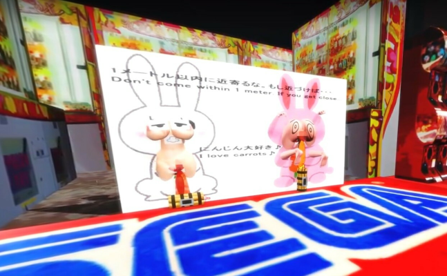 Greedy Rabbit (A XXX Parody) - Image 1