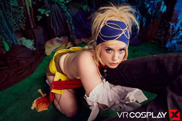 Dresden in Final Fantasy Rikku VR Adventure - Image 1